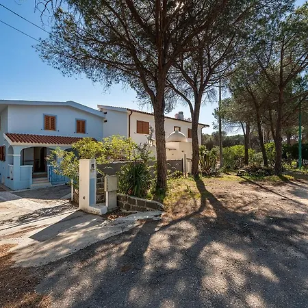 Casa Azzurra Apartment *