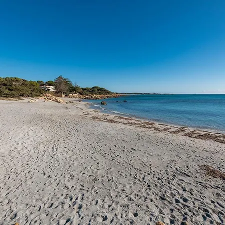 Casa Azzurra Apartment Cala Liberotto