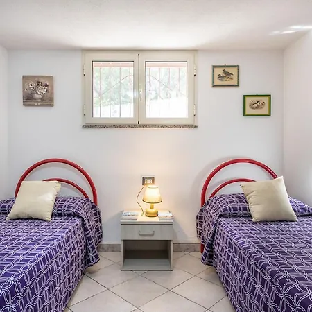 Casa Azzurra Apartment Cala Liberotto