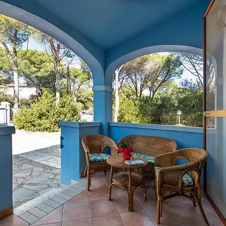 Casa Azzurra *