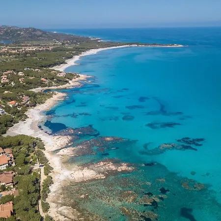 Apartment Casa Azzurra Cala Liberotto
