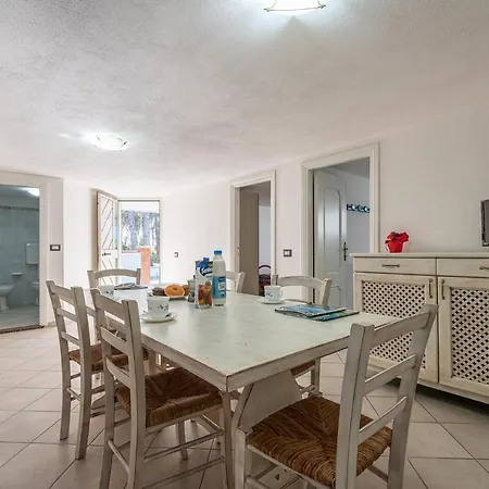 Apartment Casa Azzurra Cala Liberotto