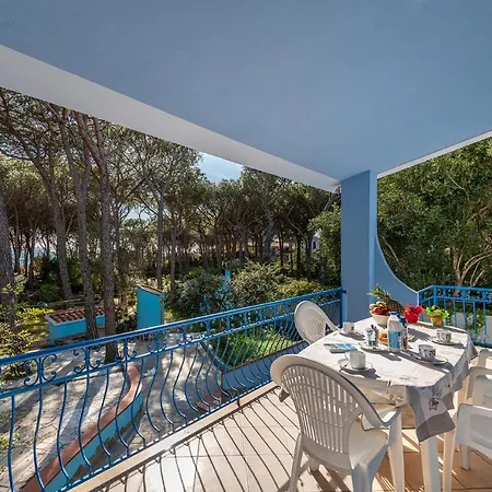 Apartment Casa Azzurra Cala Liberotto