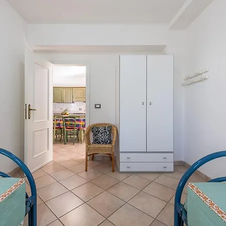 Casa Azzurra Apartment