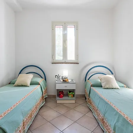 Casa Azzurra Apartment