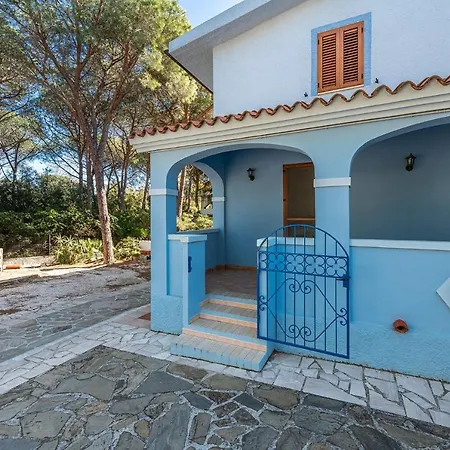 Casa Azzurra Apartment *