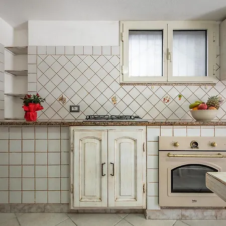 Casa Azzurra Apartment
