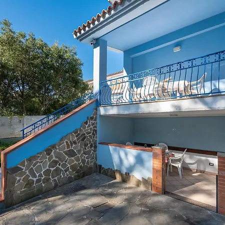 Apartment Casa Azzurra Cala Liberotto