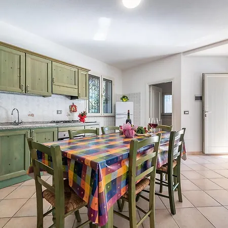 Apartment Casa Azzurra Cala Liberotto